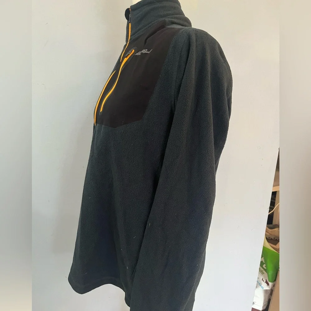Eddie Bauer Men's Cloud Layer Pro 1/4-Zip Pullover Size Small